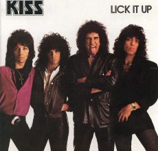 LP / Kiss / Lick It Up / Vinyl / neostr S