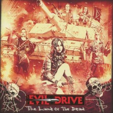 CD / Evil Drive / Land Of The Dead