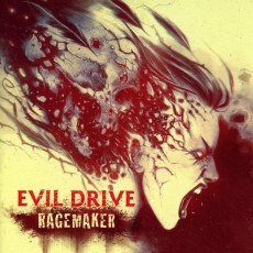 LP / Evil Drive / Ragemaker / Vinyl