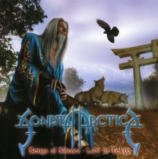 CD / Sonata Arctica / Songs Of Silence / Live In Tokyo