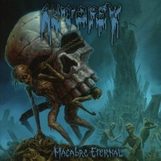 CD / Autopsy / Macabre Eternal / Reedice 2018