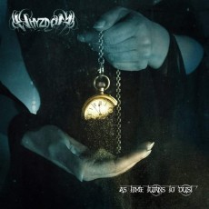 CD / Whyzdom / As Time Turns To Dust