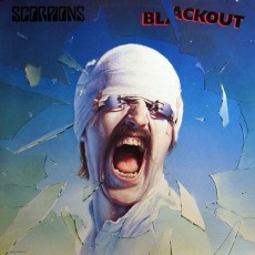 CD / Scorpions / Blackout / Bonusy