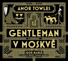 2CD / Towles Amor / Gentleman v Moskv / MP3 / 2CD