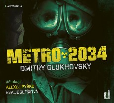 2CD / Glukhovsky Dmitry / Metro 2034 / 2CD / MP3