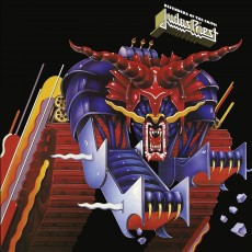 LP / Judas Priest / Defenders Of The Faith / Vinyl