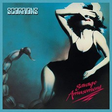 CD / Scorpions / Savage Amusement / Bonusy / Digipack