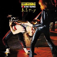 CD / Scorpions / Tokyo Tapes / Digipack