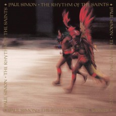 LP / Simon Paul / Rhythm Of The Saints / Vinyl