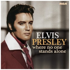 LP / Presley Elvis / Where No One Stands Alone / Vinyl