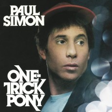 LP / Simon Paul / One Trick Pony / Vinyl