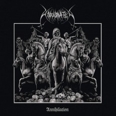 CD / Unanimated / Annihilation / EP