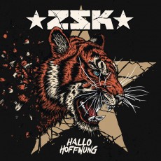 CD / ZSK / Hallo Hoffnung / Digipack