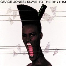 CD / Jones Grace / Slave To the Rhythm