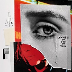 LP / Li Lykke / So Sad So Sexy / Vinyl