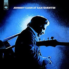 2CD / Cash Johnny / At San Quentin / Vinyl Replica / 2CD