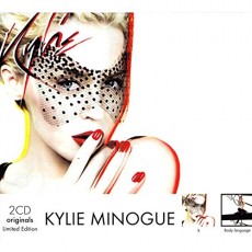 2CD / Minogue Kylie / X / Body Language / 2CD Box