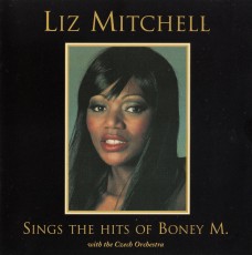 CD / Mitchell Liz / Sings The Hits Of Boney M.