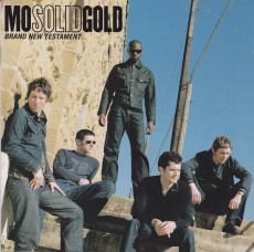 CD / Mo Solid Gold / Brand New Testament