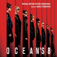 2LP / OST / Ocean's 8 / Vinyl / 2LP / Picture