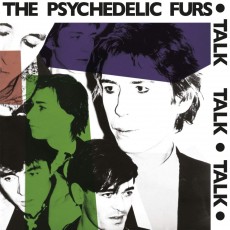 LP / Psychedelic Furs / Talk Talk Talk / Vinyl