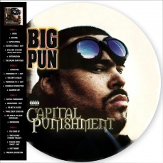 2LP / Big Pun / Capital Punishment / Vinyl / 2LP / Picture