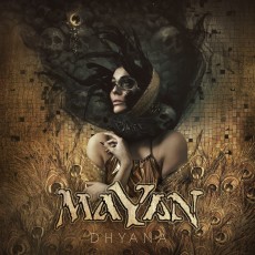 2CD / Mayan / Dhyana / 2CD
