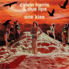 LP / Harris Calvin/Dua Lipa / One Kiss / Vinyl / Picture
