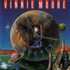 CD / Moore Vinnie / Time Odyssey