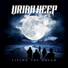 CD / Uriah Heep / Living The Dream