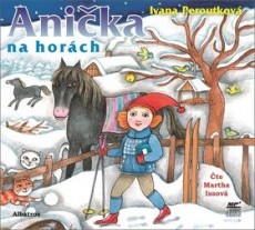 CD / Peroutkov Ivana / Anika na horch / MP3
