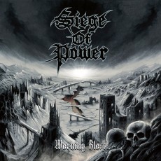 CD / Siege Of Power / Warning Blast / Digipack