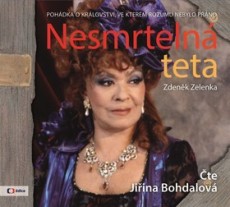CD / Zelenka Zdenk / Nesmrteln teta / MP3