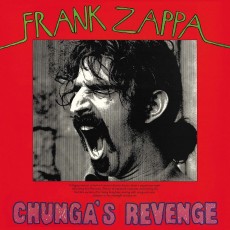 LP / Zappa Frank / Chunga's Revenge / Vinyl