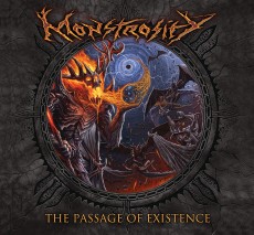 CD / Monstrosity / Passage Of Existence / Digipack