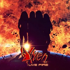 CD / Vixen / Live Fire