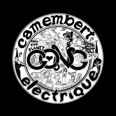 CD / Gong / Camembert Electrique / Definitive Remastered Edition