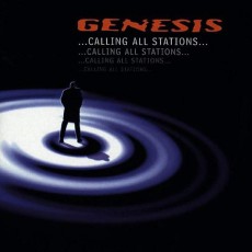 2LP / Genesis / Calling All Stations / Vinyl / 2LP