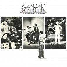 2LP / Genesis / Lamb Lies Down On Brodway / Vinyl / 2LP