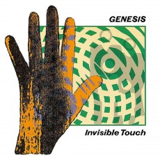 LP / Genesis / Invisible Touch / Vinyl