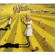 LP / Genesis / Nursery Cryme / Vinyl