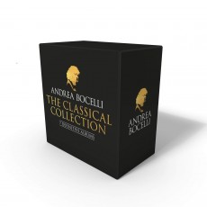 7CD / Bocelli Andrea / Classical Collection / 7CD