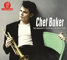 3CD / Baker Chet / Absolutely Essential / 3CD / Digipack