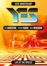 DVD / Yes / Live At Apollo