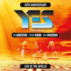 2CD / Yes / Live At Apollo / 2CD