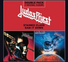 2CD / Judas Priest / Stained Class / Ram It Down / 2CD