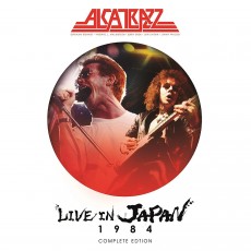2CD / Alcatrazz / Live In Japan / Complete Edition / 2CD