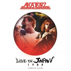 DVD/2CD / Alcatrazz / Live In Japan / Complete Edition / DVD+2CD