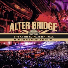 2CD / Alter Bridge / Live At Royal Albert Hall / 2CD
