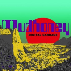 LP / Mudhoney / Digital Garbage / Vinyl / Colored / Limited